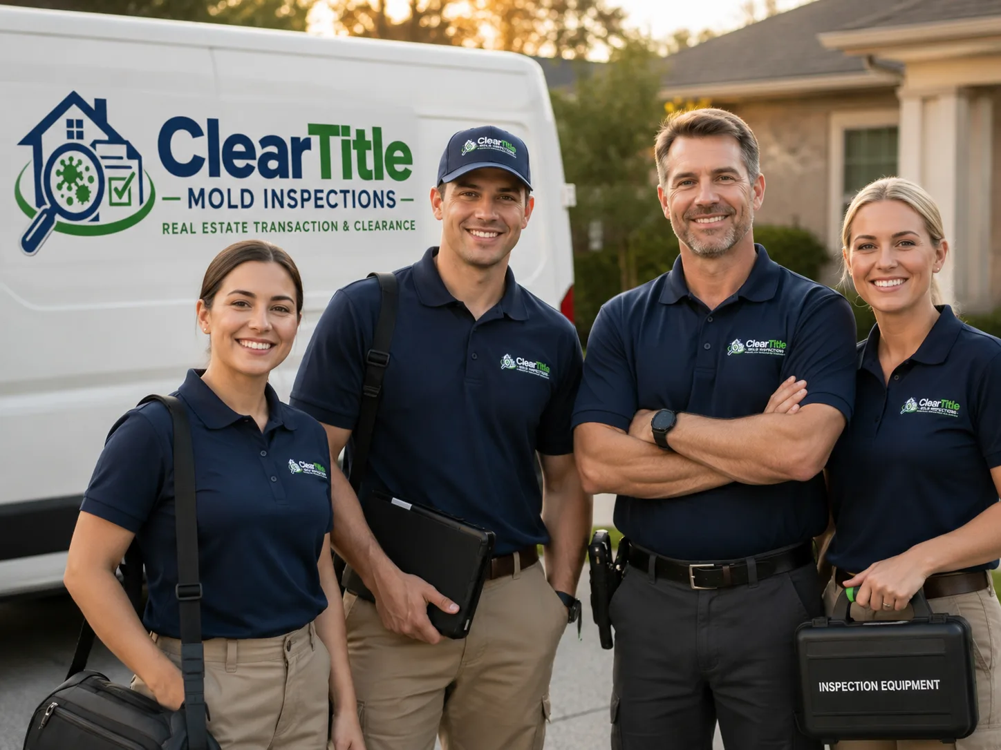 Mold Inspection For Home Sale company in Anson, TX